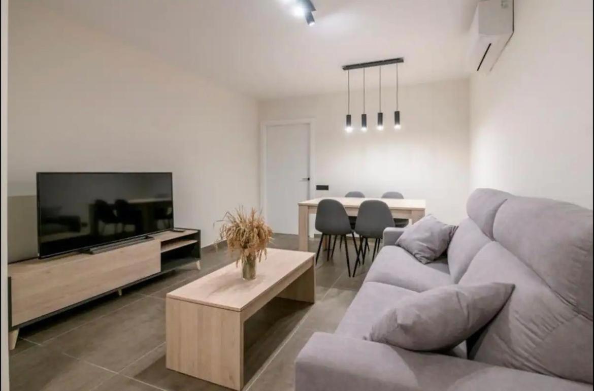 Centrico Apartamento 6 Personas Valencia Exterior foto