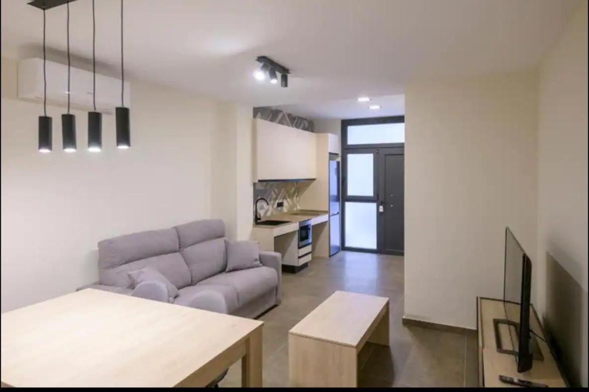 Centrico Apartamento 6 Personas Valencia Exterior foto