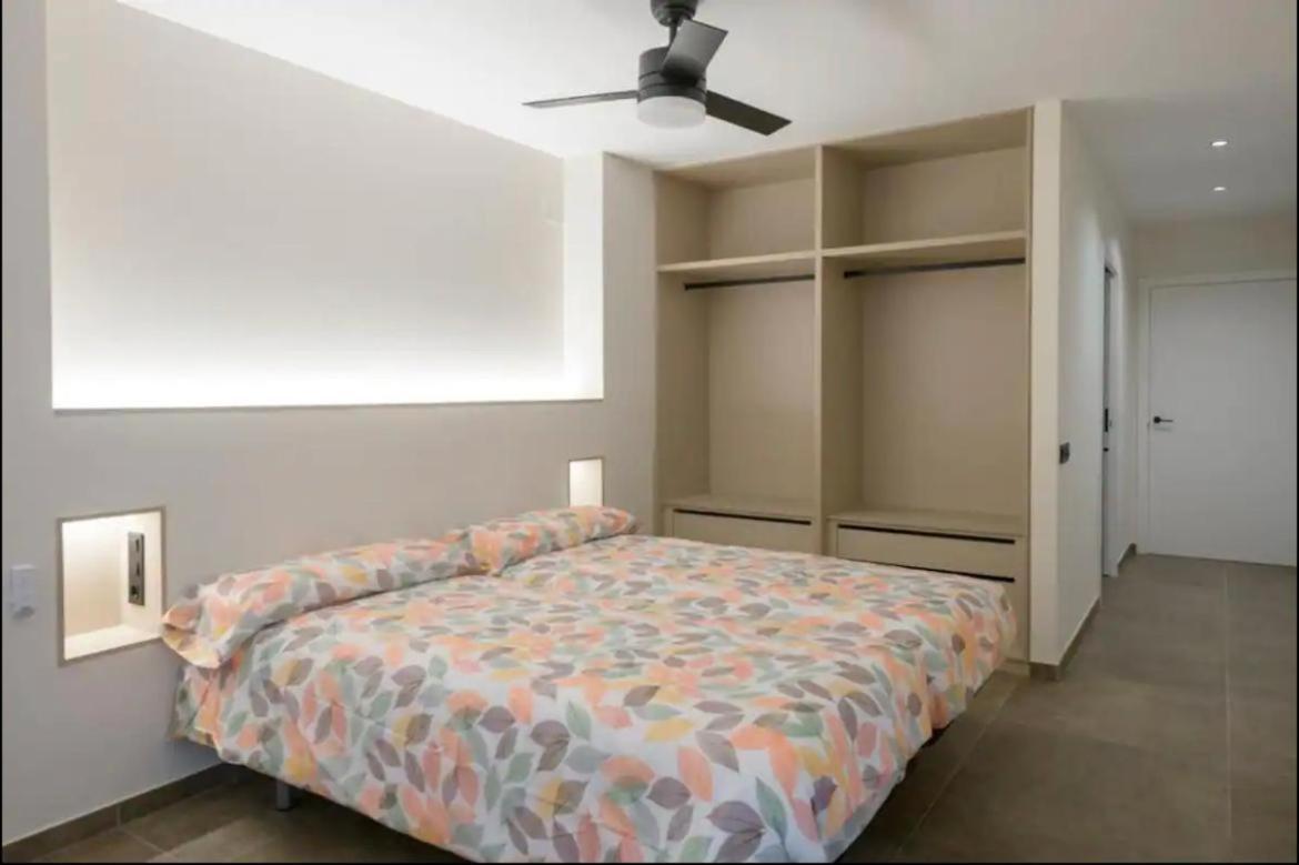 Centrico Apartamento 6 Personas Valencia Exterior foto