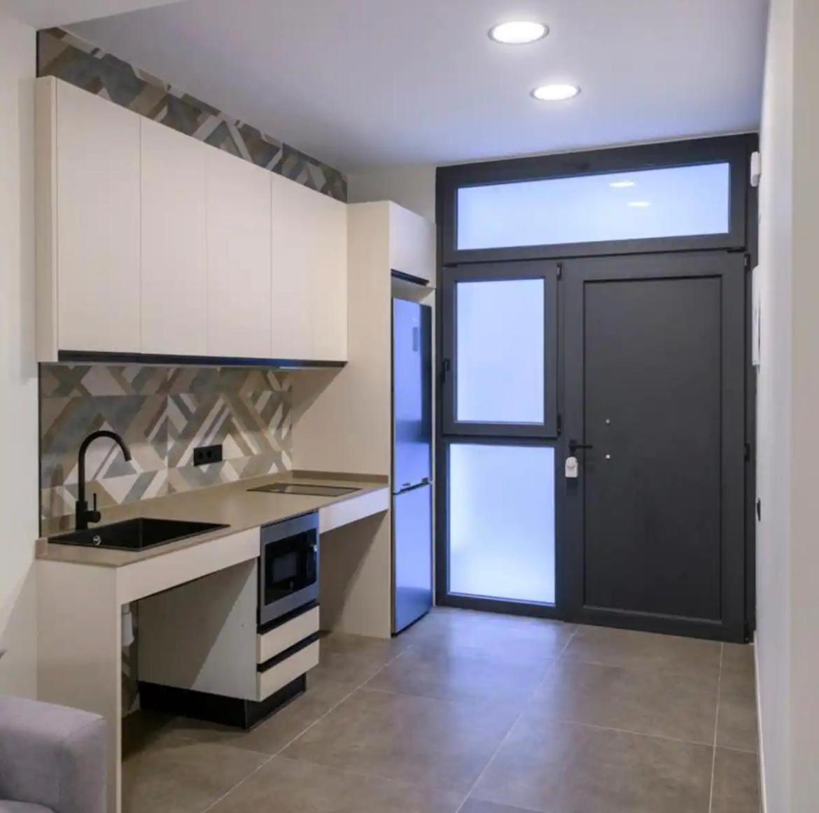 Centrico Apartamento 6 Personas Valencia Exterior foto