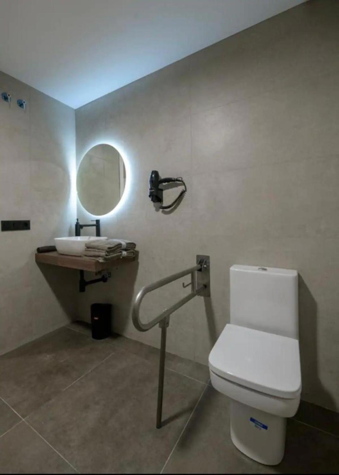 Centrico Apartamento 6 Personas Valencia Exterior foto